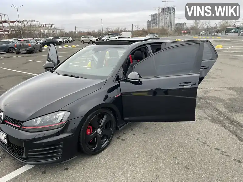 3VW447AU9HM074958 Volkswagen Golf GTI 2017 Хэтчбек 2 л. Фото 8