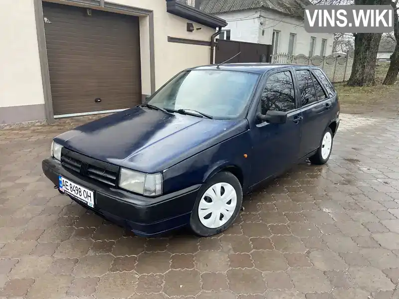 Хэтчбек Fiat Tipo 1992 1.58 л. Ручная / Механика обл. Днепропетровская, Днепр (Днепропетровск) - Фото 1/14