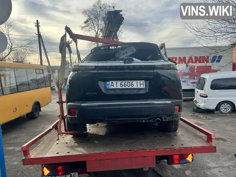 VR3UDYHZSPJ777061 Peugeot 2008 2023 Внедорожник / Кроссовер 1.5 л. Фото 9