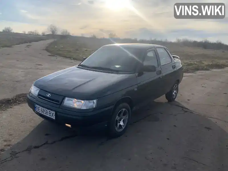 Седан ВАЗ / Lada 2110 2002 1.5 л. обл. Николаевская, Вознесенск - Фото 1/12