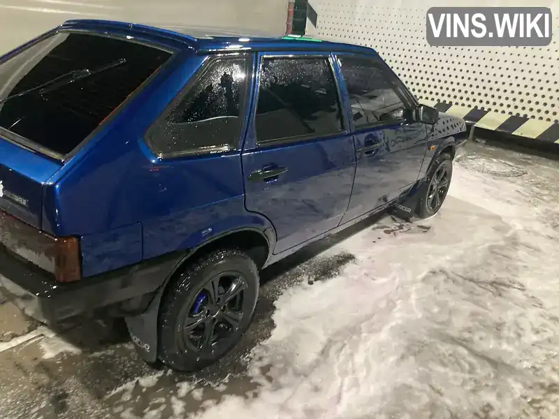 Хетчбек ВАЗ / Lada 2109 2005 1.5 л. Ручна / Механіка обл. Вінницька, Вінниця - Фото 1/15