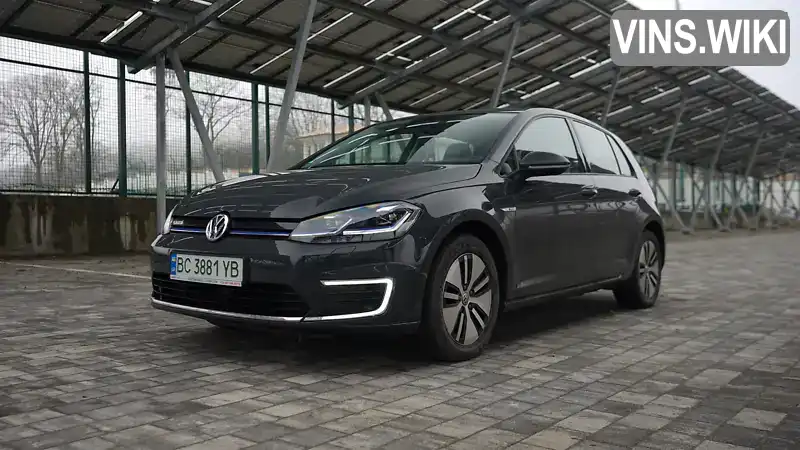 Хетчбек Volkswagen e-Golf 2020 null_content л. обл. Львівська, Львів - Фото 1/21