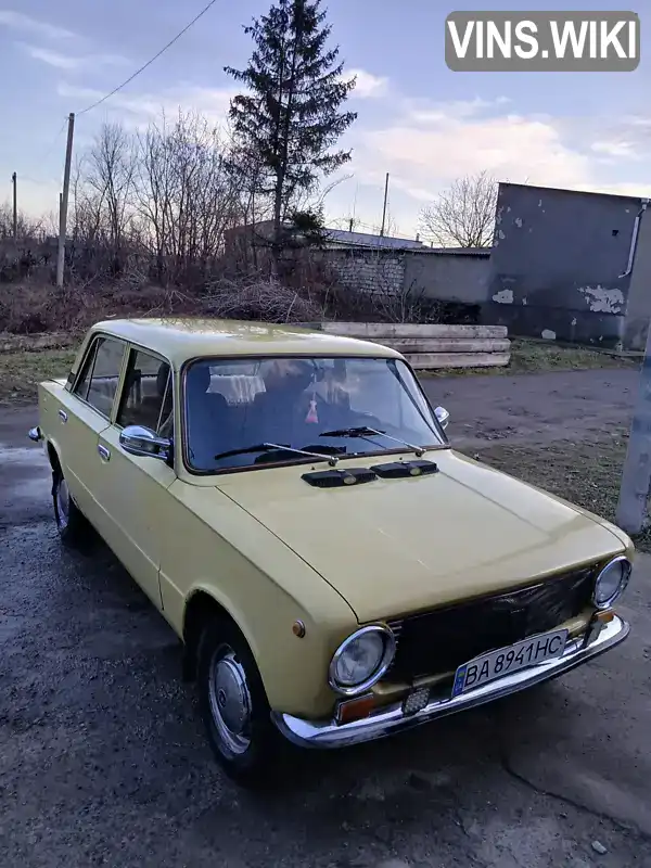 Седан ВАЗ / Lada 2101 1976 1.3 л. Ручная / Механика обл. Одесская, Подольск (Котовск) - Фото 1/17