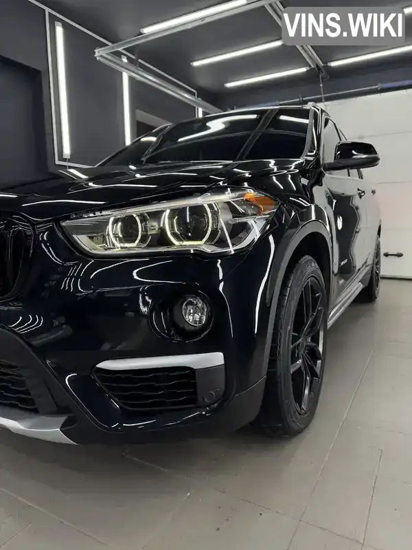 Позашляховик / Кросовер BMW X1 2016 2 л. Автомат обл. Тернопільська, Тернопіль - Фото 1/21