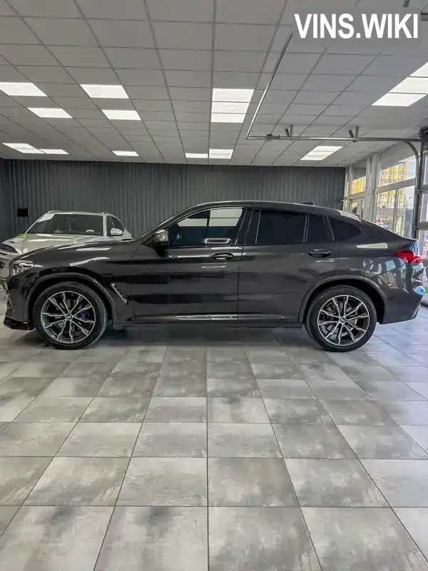 Позашляховик / Кросовер BMW X4 2019 3 л. Автомат обл. Одеська, Одеса - Фото 1/15