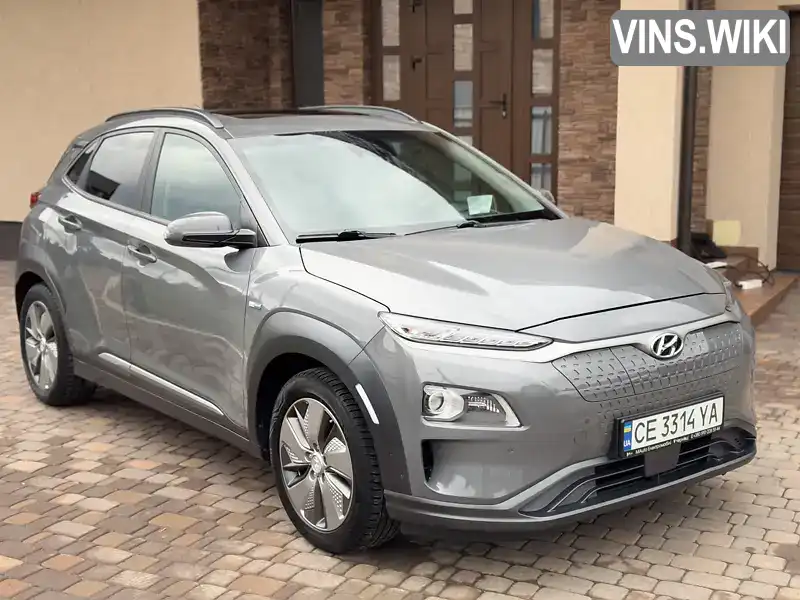 Внедорожник / Кроссовер Hyundai Kona 2019 null_content л. Вариатор обл. Черновицкая, Черновцы - Фото 1/21