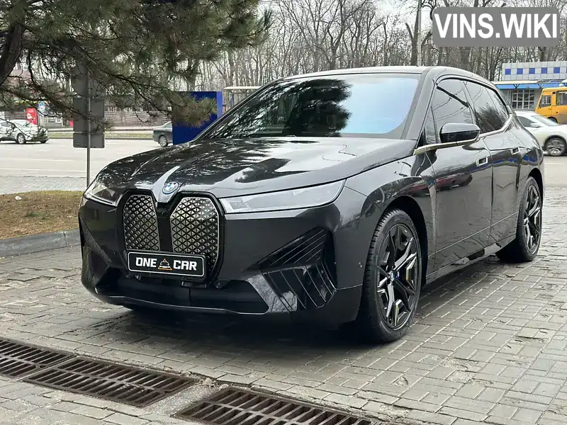 Внедорожник / Кроссовер BMW iX 2022 null_content л. обл. Днепропетровская, Днепр (Днепропетровск) - Фото 1/21