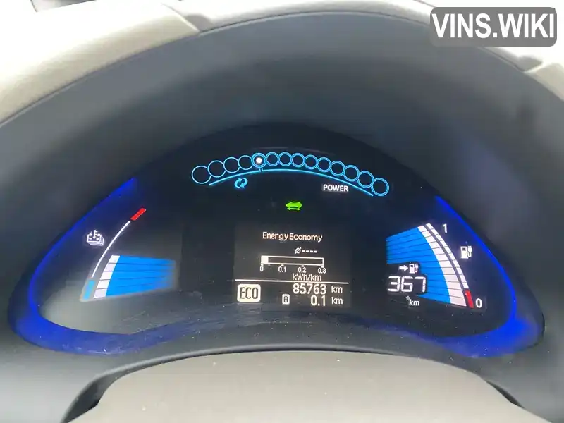 Хетчбек Nissan Leaf 2011 null_content л. Автомат обл. Закарпатська, Ужгород - Фото 1/10