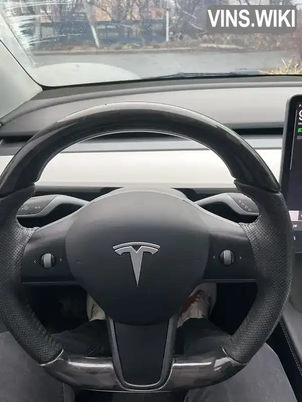 5YJYGDEE4MF095955 Tesla Model Y 2020 Позашляховик / Кросовер  Фото 6