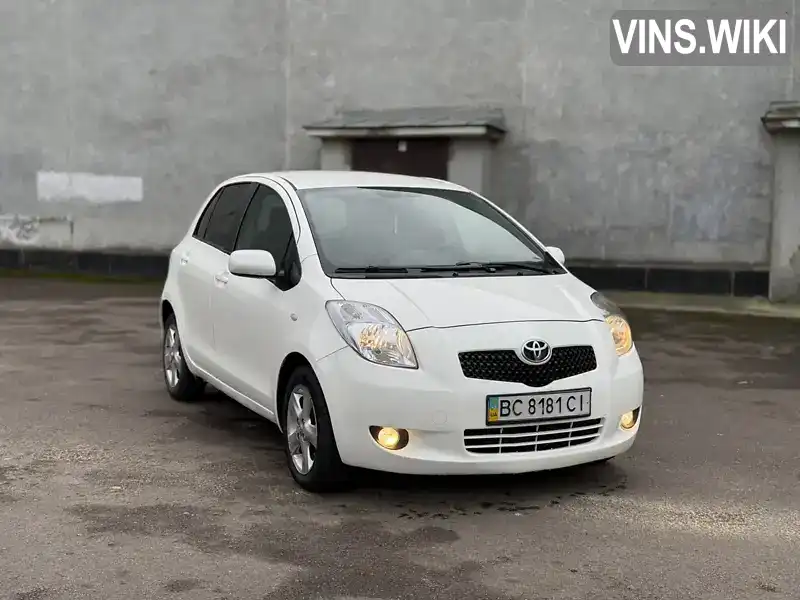 Хетчбек Toyota Yaris 2007 1.4 л. Автомат обл. Рівненська, Рівне - Фото 1/21