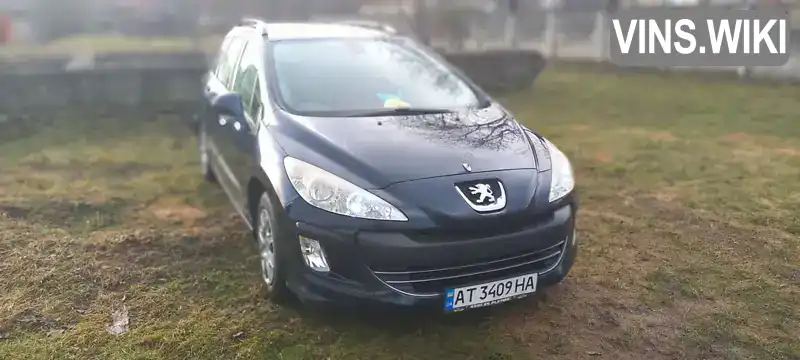 Універсал Peugeot 308 2008 1.6 л. Ручна / Механіка обл. Івано-Франківська, Коломия - Фото 1/18