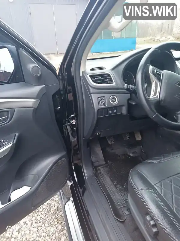 MMCGJKS10JHZ00903 Mitsubishi Pajero Sport 2018 Внедорожник / Кроссовер 2.44 л. Фото 6