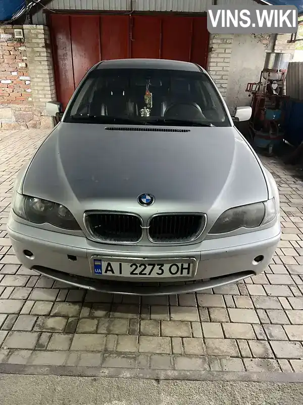 Седан BMW 3 Series 1999 null_content л. Ручная / Механика обл. Кировоградская, location.city.pomichna - Фото 1/13