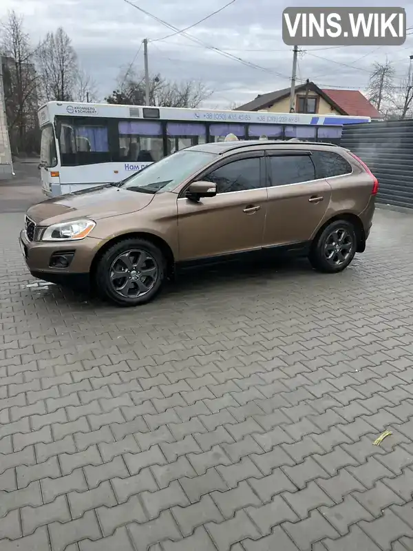 Внедорожник / Кроссовер Volvo XC60 2008 2.95 л. Автомат обл. Житомирская, Житомир - Фото 1/21