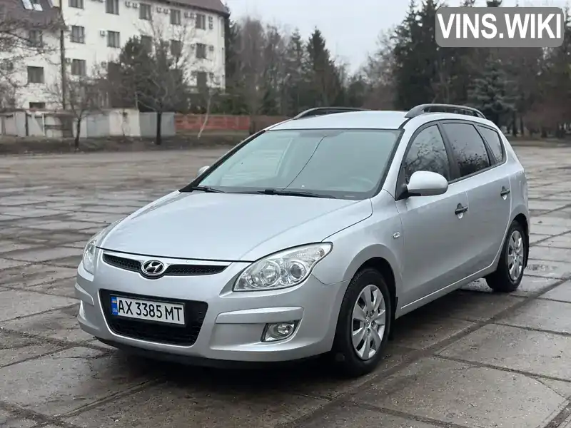 Універсал Hyundai i30 2008 1.6 л. Ручна / Механіка обл. Харківська, Харків - Фото 1/19