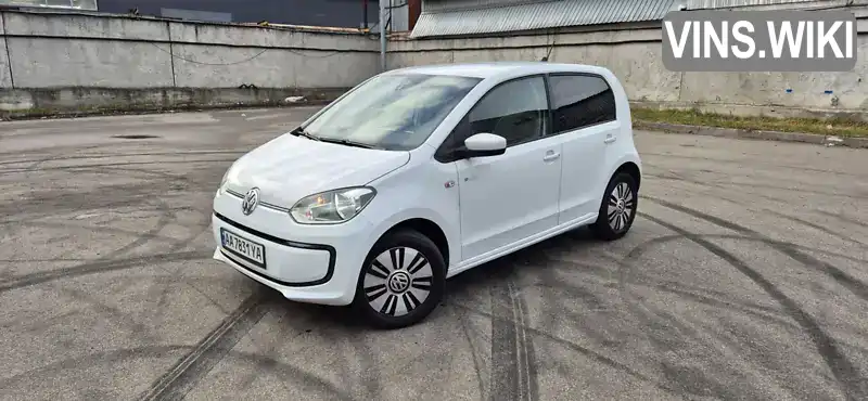 Хетчбек Volkswagen E Up 2013 null_content л. Автомат обл. Київська, Київ - Фото 1/21