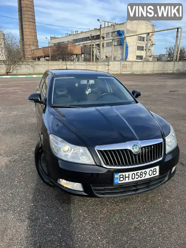 Універсал Skoda Octavia 2011 1.6 л. Автомат обл. Одеська, Южне (Південне) - Фото 1/21