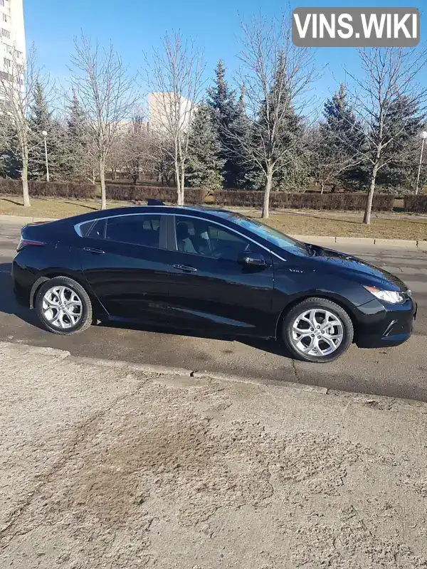 Хэтчбек Chevrolet Volt 2016 1.49 л. Автомат обл. Николаевская, Южноукраинск - Фото 1/21