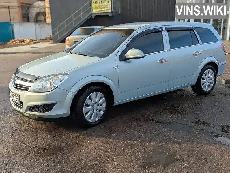 Универсал Opel Astra 2009 1.7 л. Ручная / Механика обл. Черниговская, Нежин - Фото 1/21