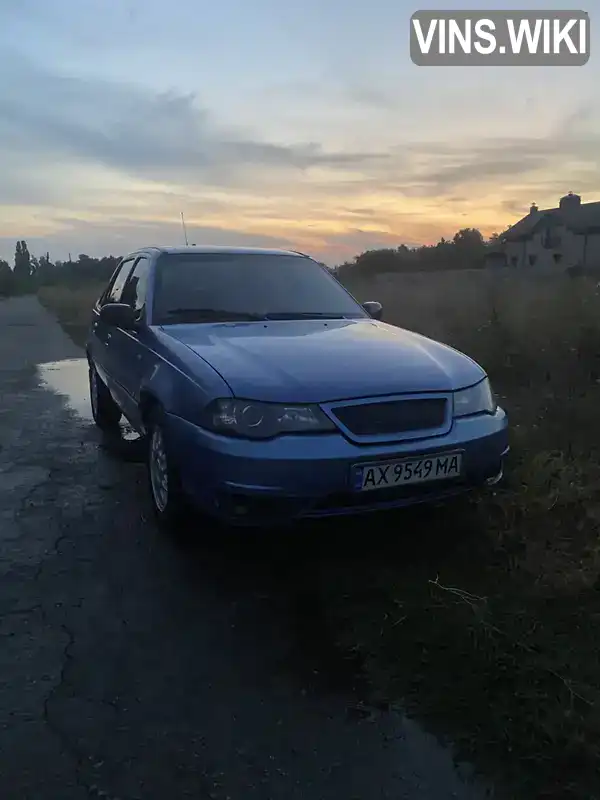 Седан Daewoo Nexia 2008 1.5 л. Ручна / Механіка обл. Харківська, Харків - Фото 1/7