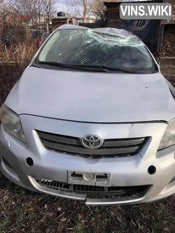 Седан Toyota Corolla 2007 1.6 л. Ручна / Механіка обл. Харківська, Харків - Фото 1/21