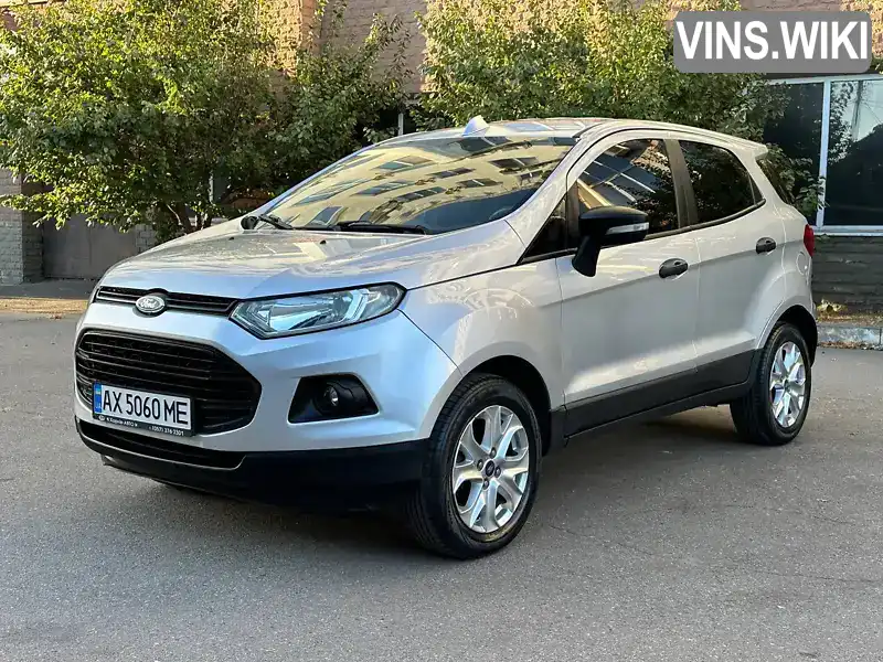 Позашляховик / Кросовер Ford EcoSport 2014 1.5 л. обл. Харківська, Харків - Фото 1/21