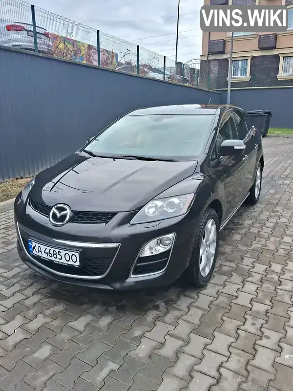 Внедорожник / Кроссовер Mazda CX-7 2011 2.26 л. Автомат обл. Киевская, Софиевская Борщаговка - Фото 1/21