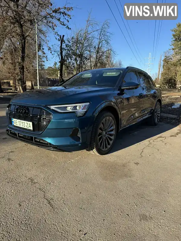 Внедорожник / Кроссовер Audi e-tron 2019 null_content л. Автомат обл. Львовская, Львов - Фото 1/21