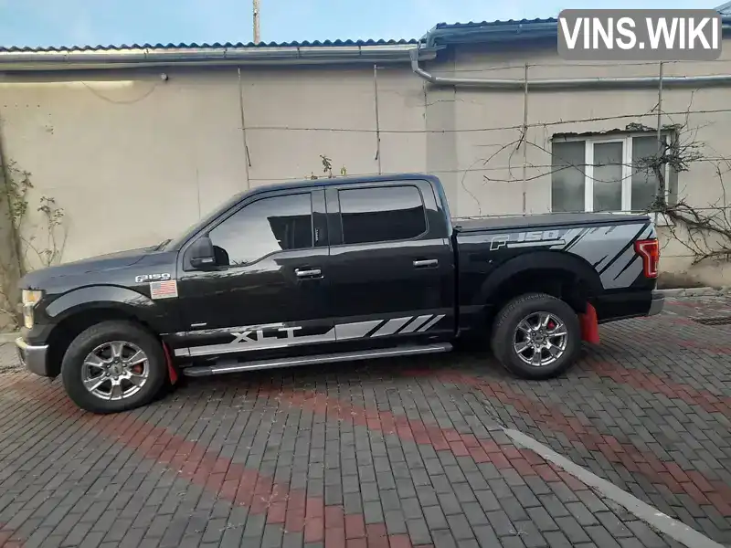 Пікап Ford F-150 2015 null_content л. Автомат обл. Одеська, Одеса - Фото 1/21