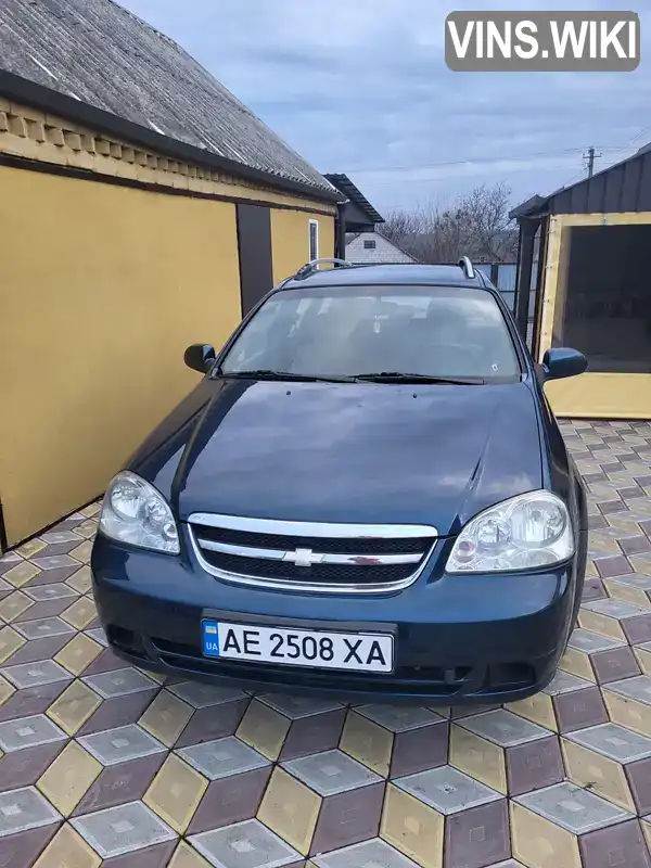 Універсал Chevrolet Nubira 2007 1.6 л. Ручна / Механіка обл. Дніпропетровська, location.city.vilne - Фото 1/16