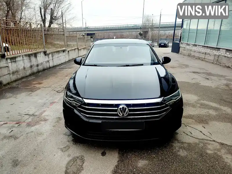 Седан Volkswagen Jetta 2019 1.4 л. Автомат обл. Харьковская, Харьков - Фото 1/21