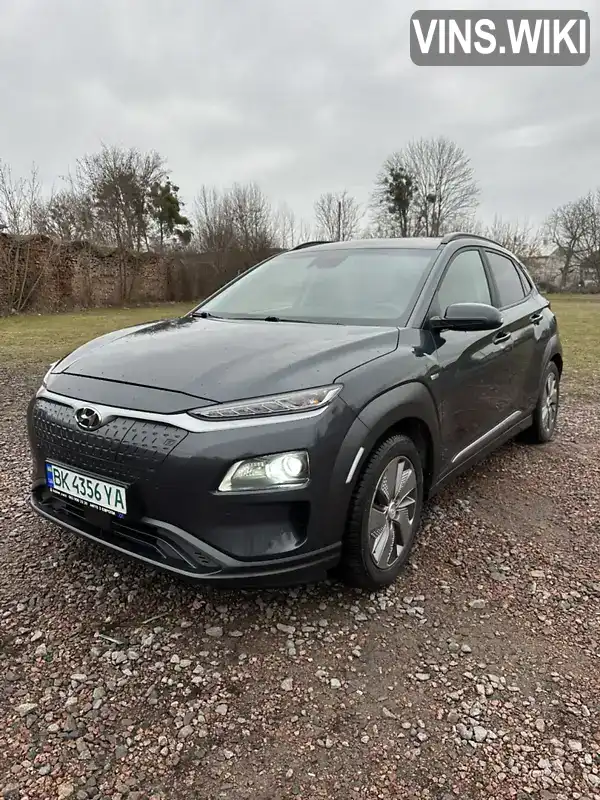 Внедорожник / Кроссовер Hyundai Kona 2019 null_content л. Автомат обл. Львовская, Броды - Фото 1/21