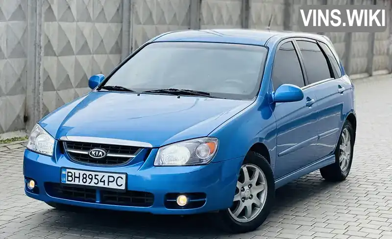 Хэтчбек Kia Cerato 2006 null_content л. Автомат обл. Одесская, Одесса - Фото 1/20