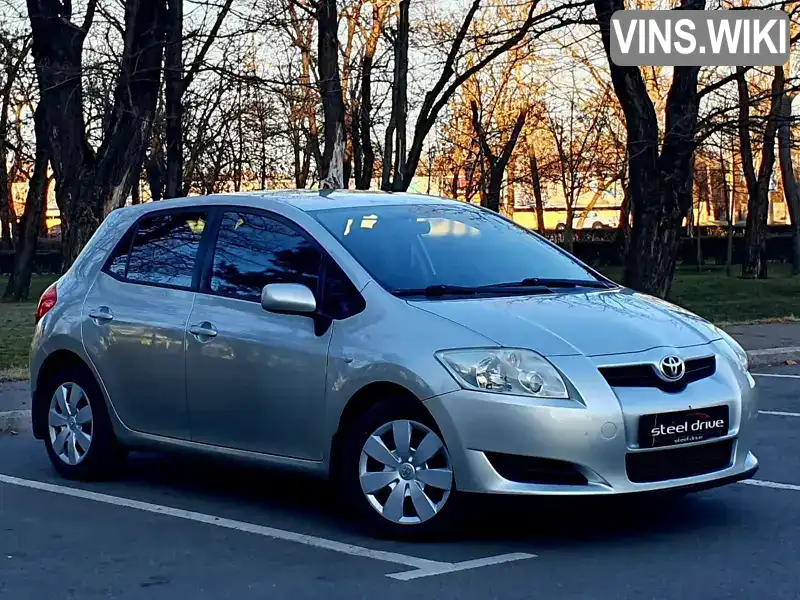 Хэтчбек Toyota Auris 2007 1.6 л. Ручная / Механика обл. Николаевская, Николаев - Фото 1/21