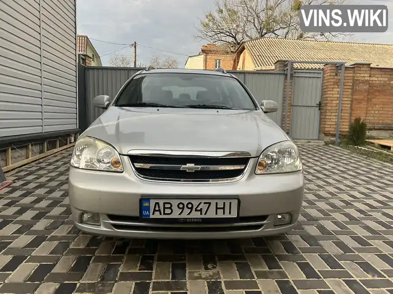 Универсал Chevrolet Lacetti 2006 1.8 л. Ручная / Механика обл. Винницкая, Винница - Фото 1/16