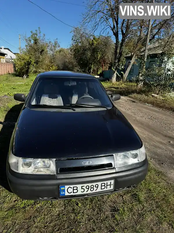 Хетчбек ВАЗ / Lada 2112 2005 1.6 л. Ручна / Механіка обл. Чернігівська, Прилуки - Фото 1/6