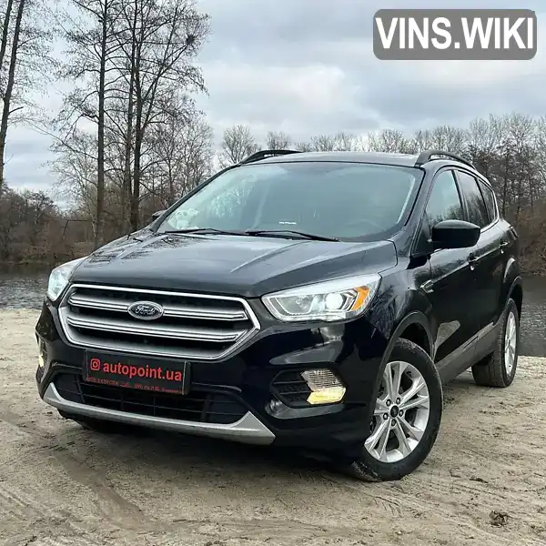 Внедорожник / Кроссовер Ford Escape 2017 2 л. Автомат обл. Сумская, Сумы - Фото 1/21