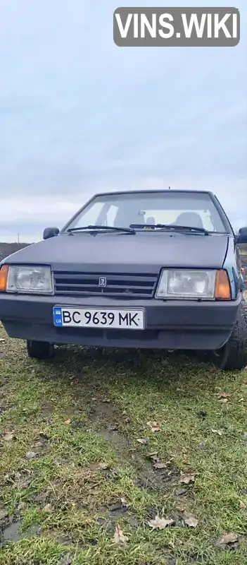 Хэтчбек ВАЗ / Lada 2109 2005 1.5 л. Ручная / Механика обл. Львовская, Городок - Фото 1/21