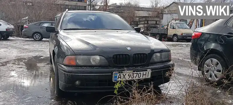 Універсал BMW 5 Series 2000 1.99 л. Ручна / Механіка обл. Харківська, Харків - Фото 1/11