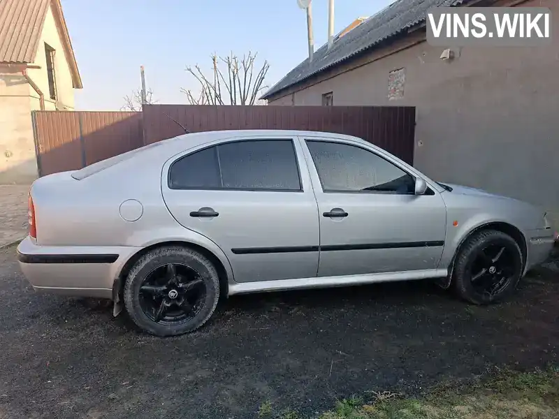 TMBBE21U2Y2288997 Skoda Octavia 1999 Ліфтбек 1.98 л. Фото 1