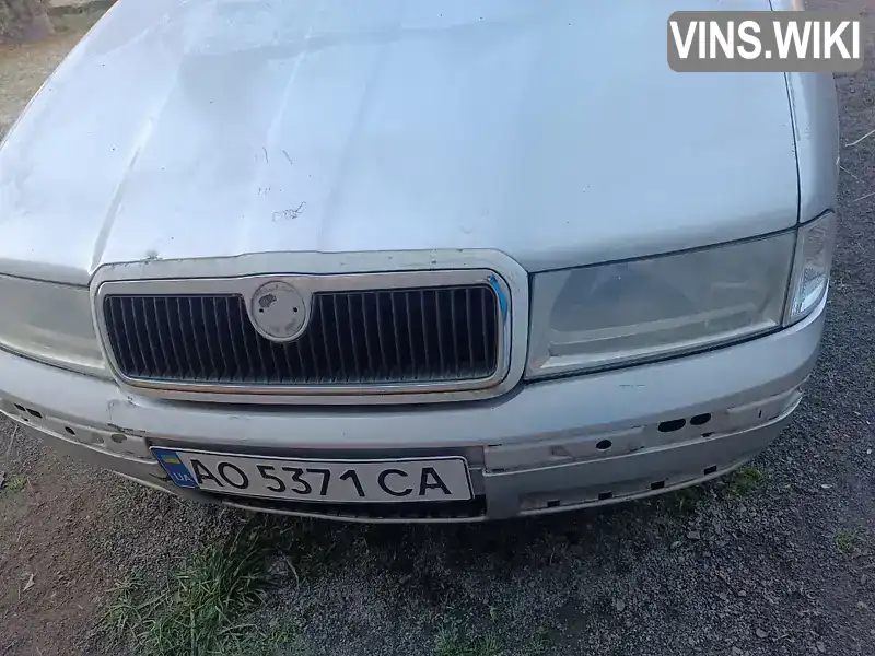 TMBBE21U2Y2288997 Skoda Octavia 1999 Лифтбек 1.98 л. Фото 4