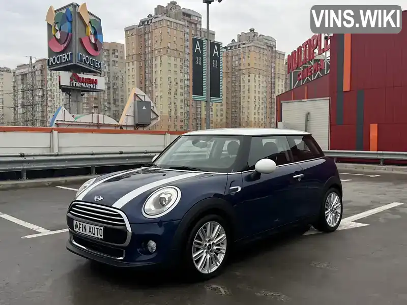 Хэтчбек MINI Hatch 2017 1.5 л. Автомат обл. Киевская, Киев - Фото 1/21