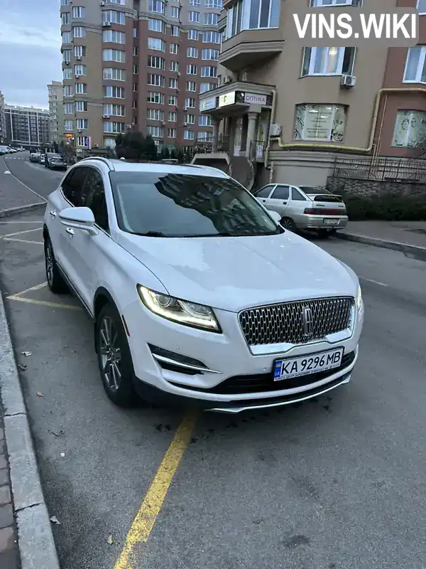 Позашляховик / Кросовер Lincoln MKC 2018 2 л. Автомат обл. Київська, Київ - Фото 1/21