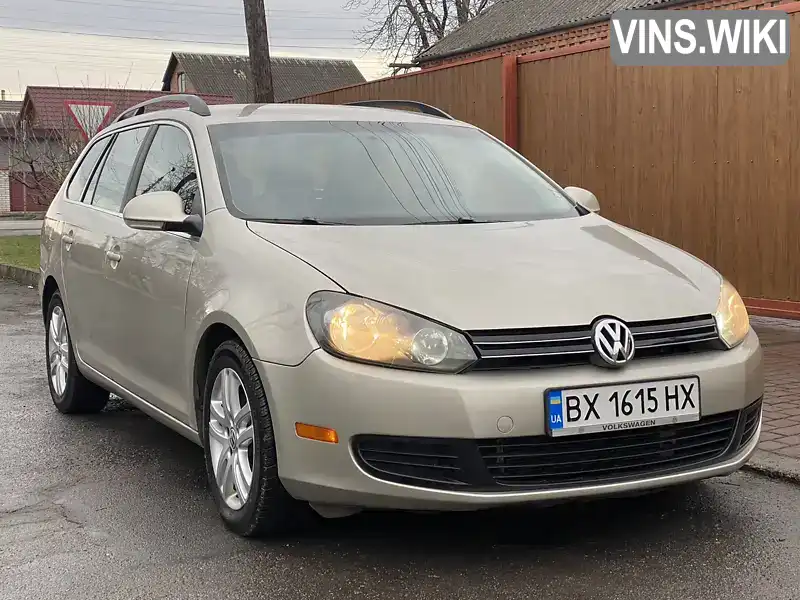 Универсал Volkswagen Jetta 2014 2 л. Автомат обл. Хмельницкая, Хмельницкий - Фото 1/21