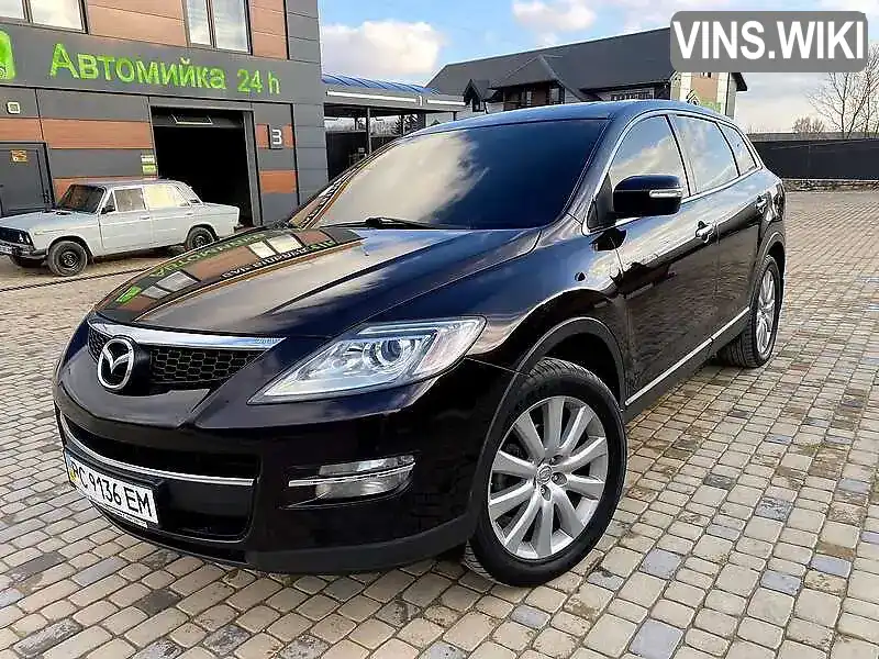 Внедорожник / Кроссовер Mazda CX-9 2008 3.6 л. Автомат обл. Тернопольская, Тернополь - Фото 1/21