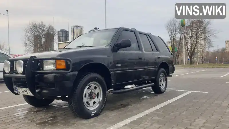 Позашляховик / Кросовер Isuzu models.rodeo 1995 3.17 л. Ручна / Механіка обл. Полтавська, Лубни - Фото 1/12