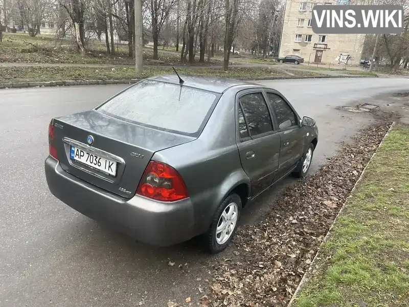 Y7CMR715170074029 Geely CK 2007 Седан 1.5 л. Фото 3