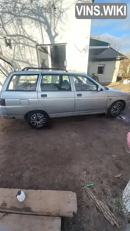 Універсал ВАЗ / Lada 2111 2005 1.6 л. Ручна / Механіка обл. Полтавська, Кременчук - Фото 1/11