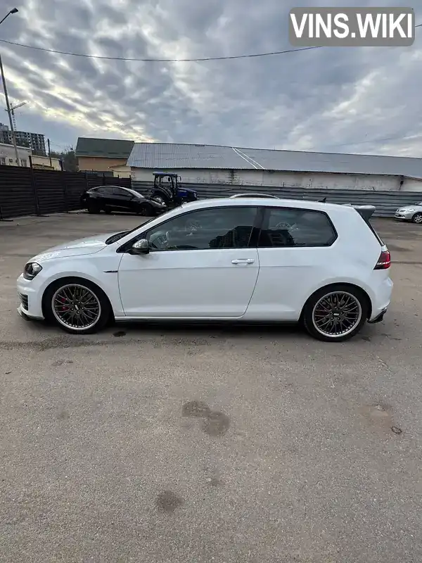 3VWT47AU9FM074855 Volkswagen Golf GTI 2015 Хэтчбек 1.98 л. Фото 5