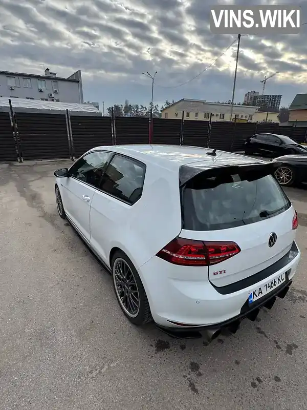 3VWT47AU9FM074855 Volkswagen Golf GTI 2015 Хэтчбек 1.98 л. Фото 6